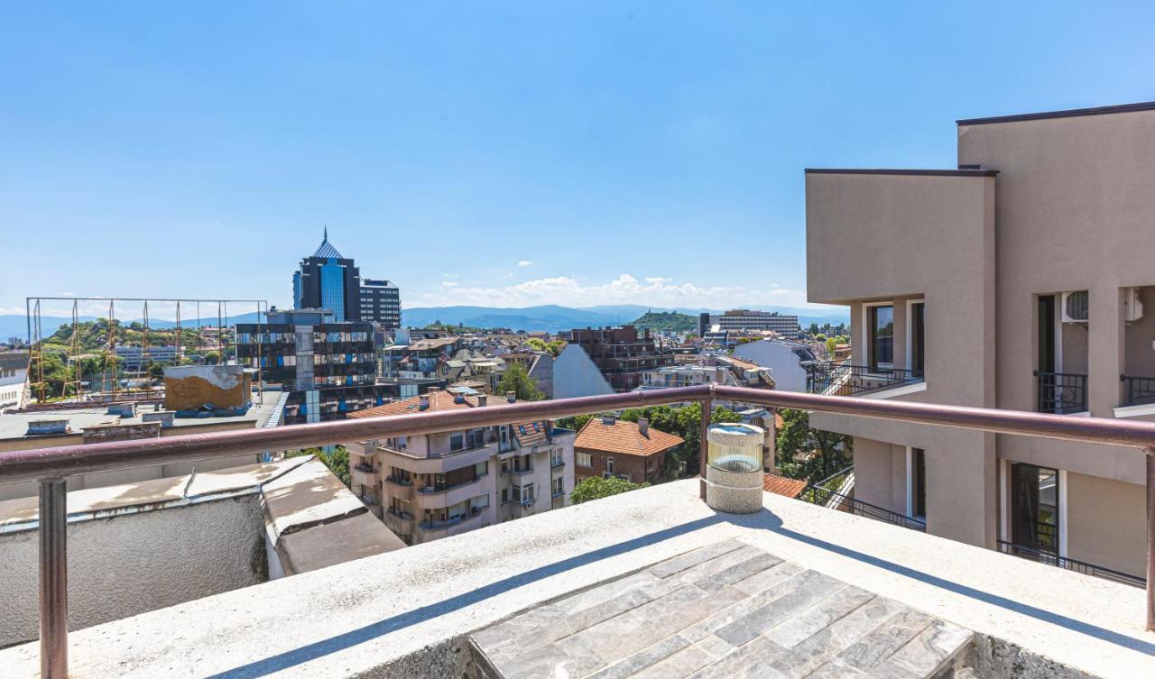 Fancy 1Bd Penthouse With Terrace Near The Centre By Flat Mаnager Apartment Plovdiv Exterior photo